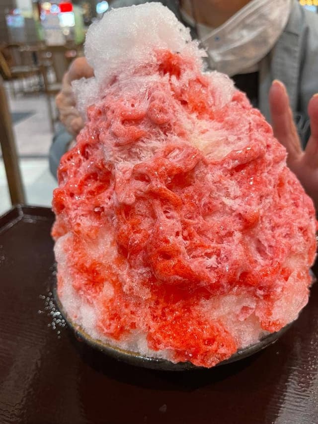 甘味と鉄板スパゲティ 柴ふく ららぽーと愛知東郷店 - サブ画像3