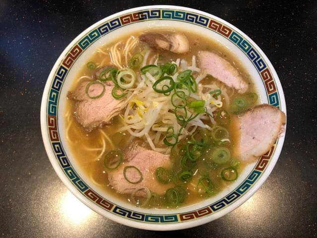 中華そば 寿々女 - サブ画像2