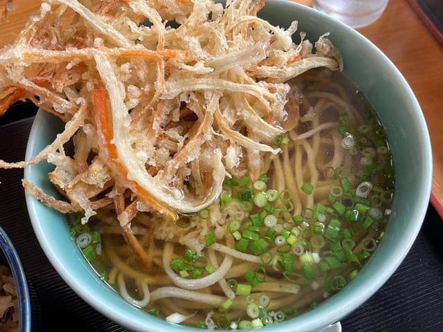 そば道場 美津島店 - サブ画像2