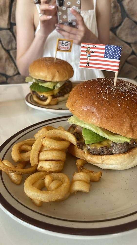 E.G.DINER - サブ画像1