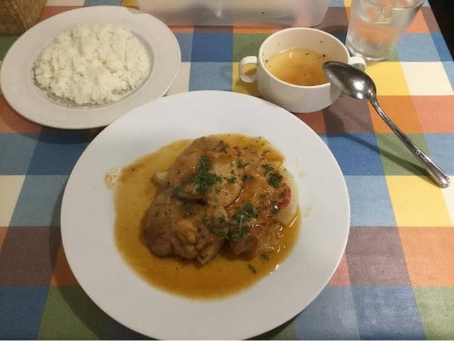 Mo's Cafe - サブ画像3