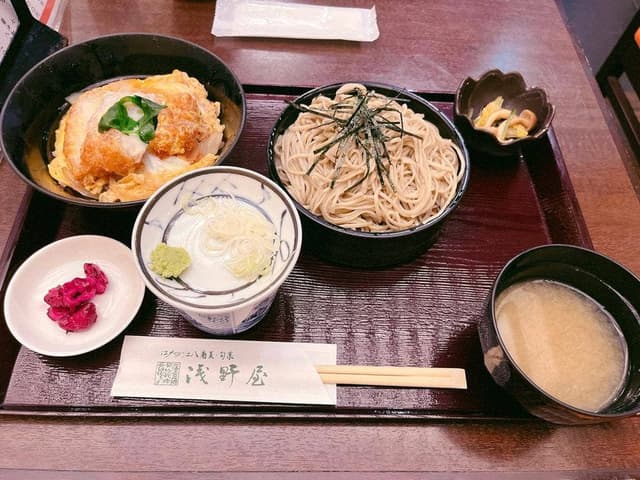 生蕎麦 浅野屋 ライズアリーナ店 - サブ画像3