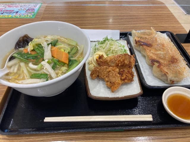 精肉屋の餃子専門店餃子食坊やまと イオンモール日の出店 - サブ画像3