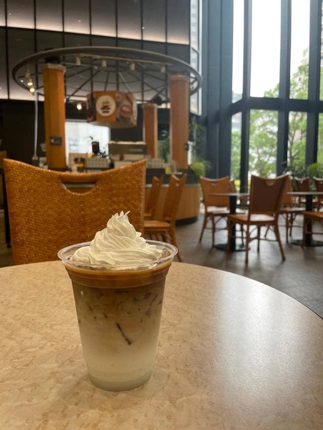 エスプレッソ アメリカーノ 天王洲パークサイド店 - サブ画像1