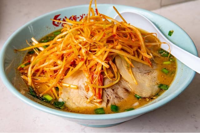 くるまやラーメン 大原店 - サブ画像3
