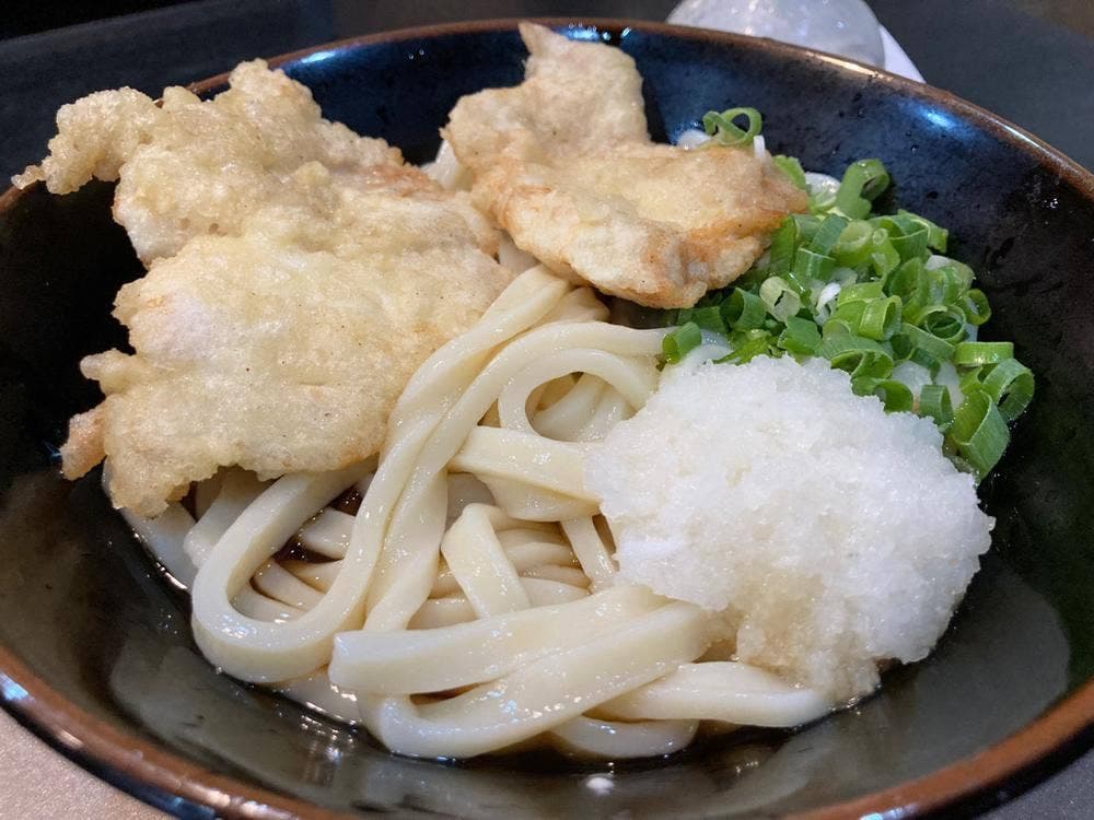 手打ちうどん山しげ