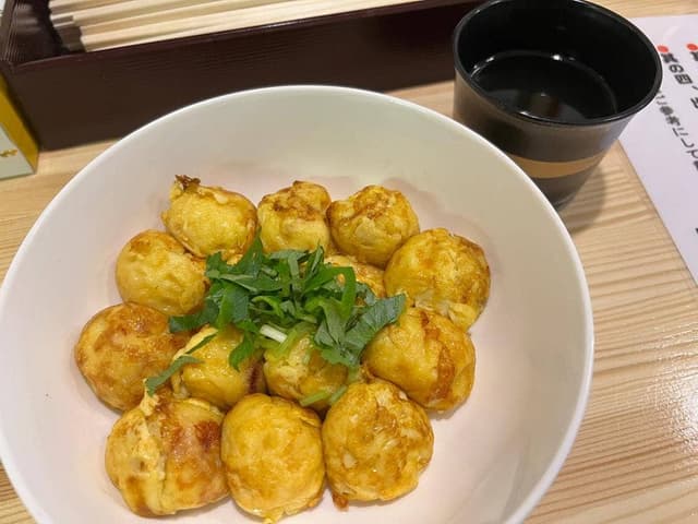神戸たこ焼き 天地人 - サブ画像2