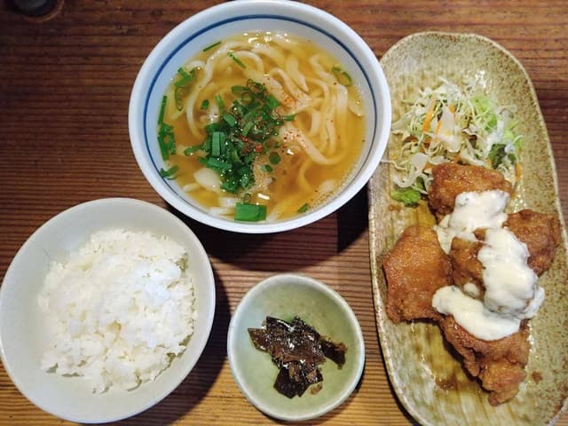 うどんや米ちゃん - サブ画像2