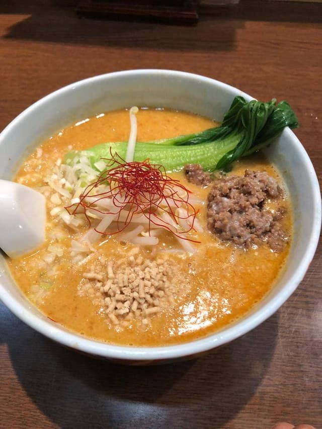 情熱タンタン麺あっぱれ家 浜松有玉店 - サブ画像2