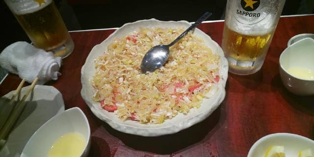 ホルモン焼肉 キムチ - サブ画像1