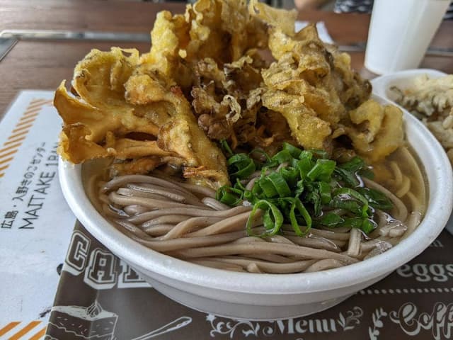 まいたけ食堂 - サブ画像1