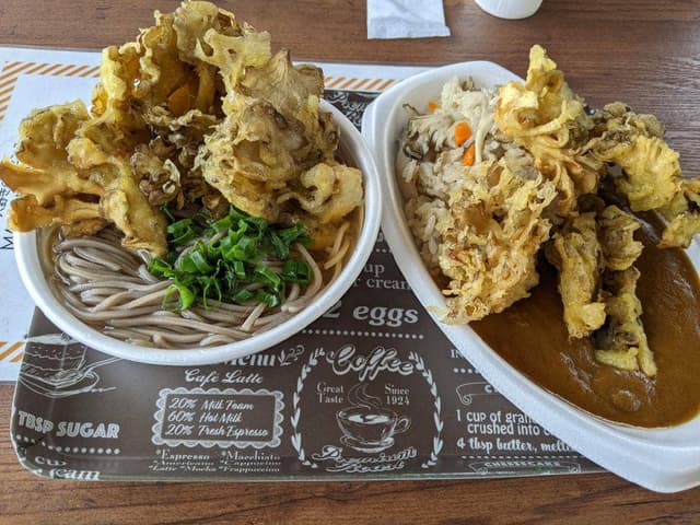 まいたけ食堂 - サブ画像3
