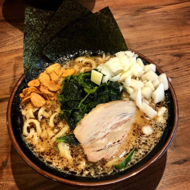 横濱家系ラーメン武田家 札幌すすきの店 - サブ画像3