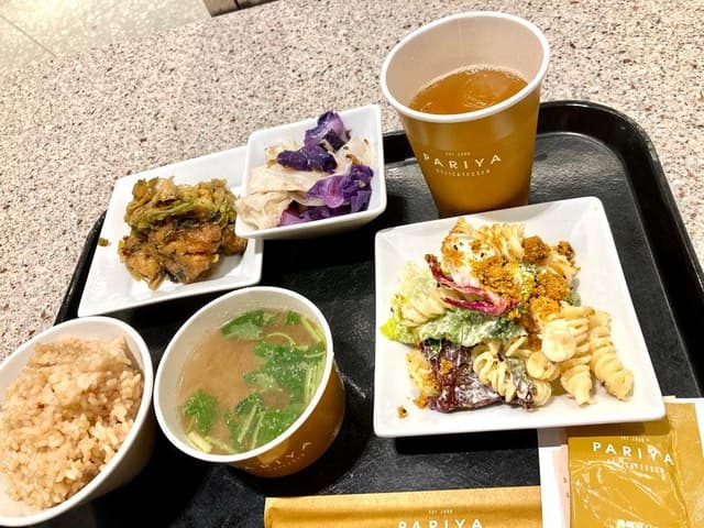 PARIYA 虎ノ門ヒルズビジネスタワー店 - サブ画像3