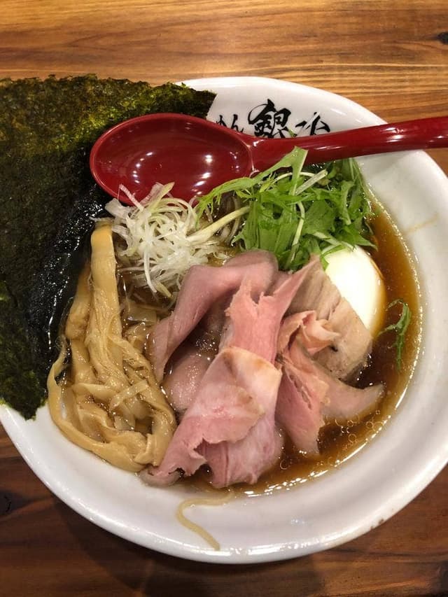 古民家らぁめん銀水 - サブ画像3