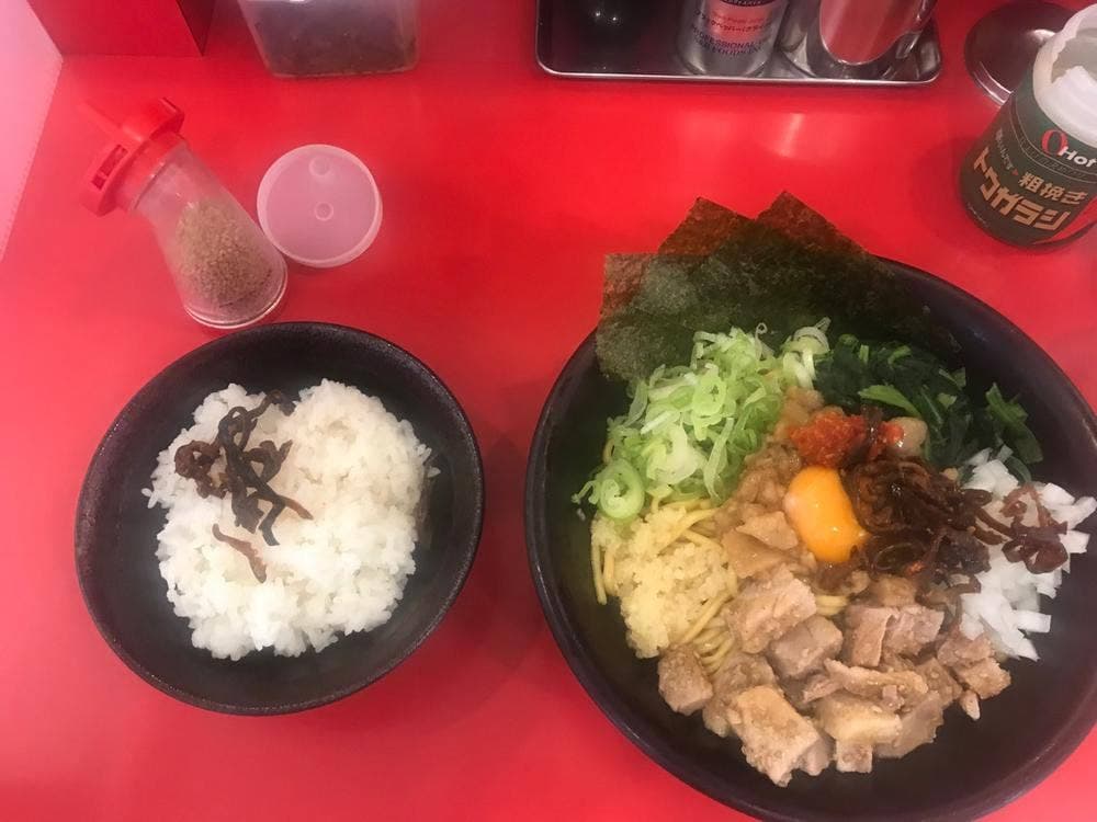 濃厚家 伊勢原店