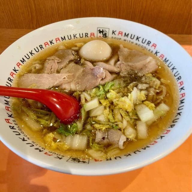 どうとんぼり神座 三芳PA上り線 - サブ画像1
