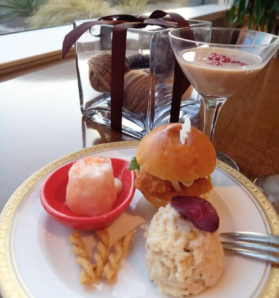 グランドニッコー東京台場 エグゼクティブラウンジ