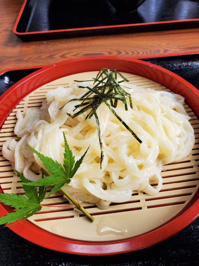 手打ちうどん 夕立 - サブ画像3