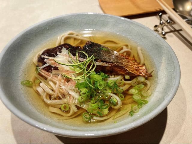そば粉懐石 銀座てあん - サブ画像2