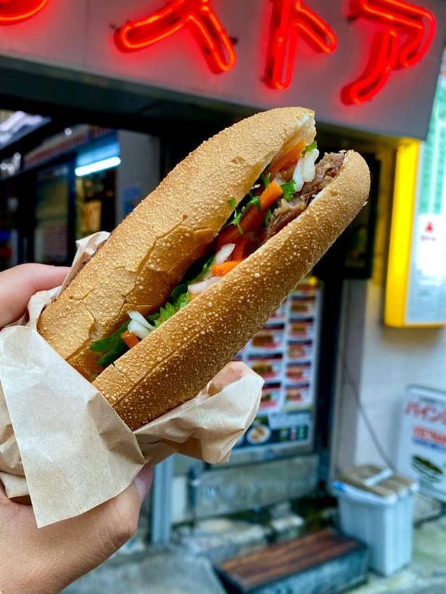 EBISU BÁNH MÌ BAKERY - サブ画像2