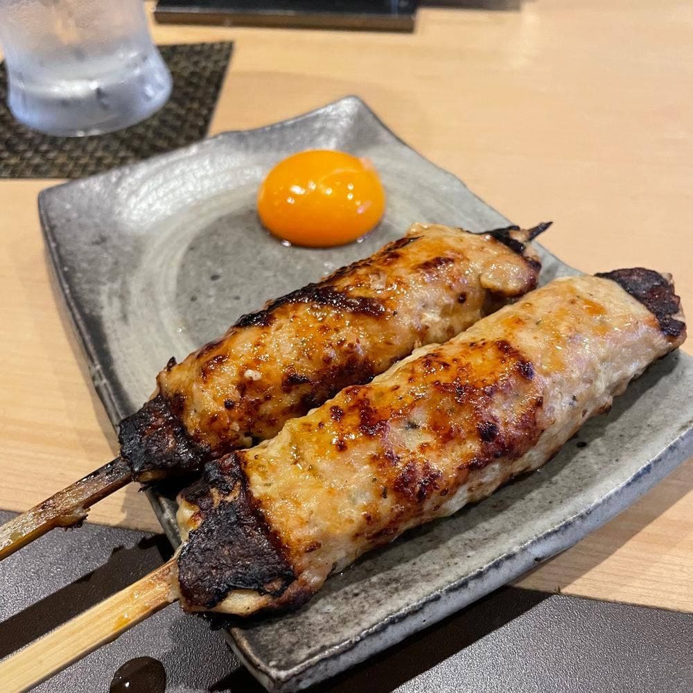 炭火串焼 とりと 河原町三条店