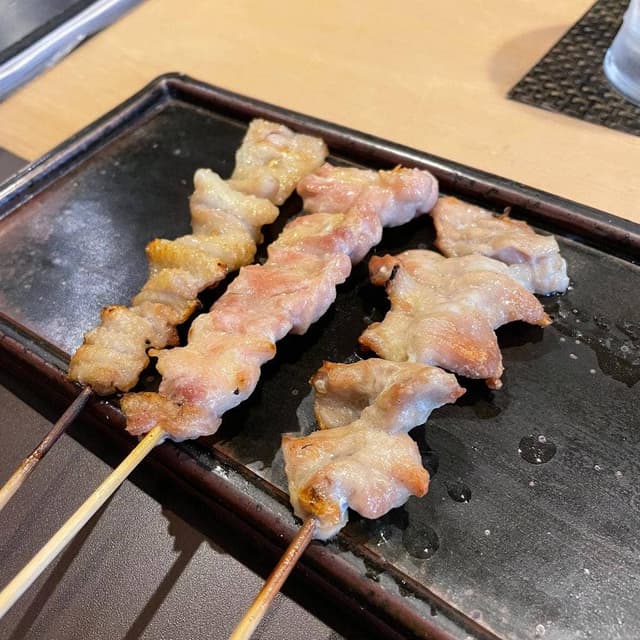 炭火串焼 とりと 河原町三条店 - サブ画像2