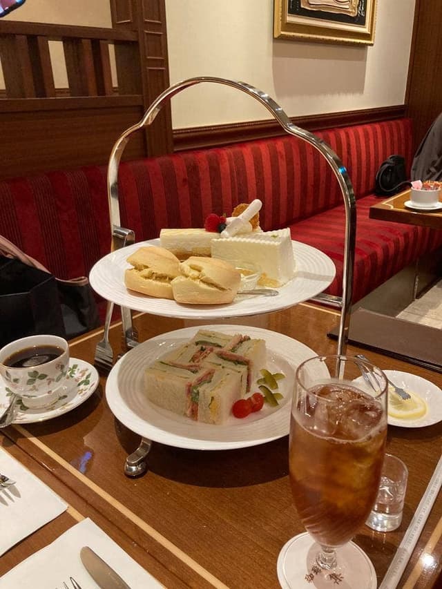 珈琲茶館 集 池袋店 - サブ画像3