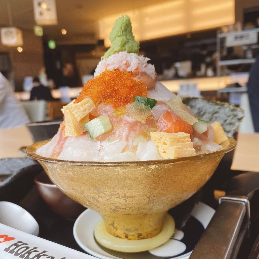 刺身居酒屋 海さくらミチマロ