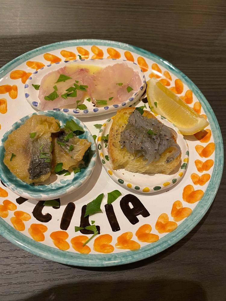 TRATTORIA SICILIA