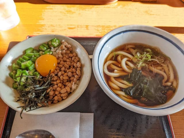 山田うどん 藤沢田方町店 - サブ画像2
