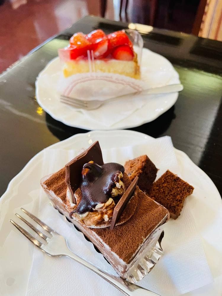 ドイツ菓子 ゲベック