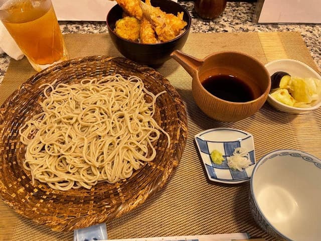 蕎麦前屋 よし - サブ画像1