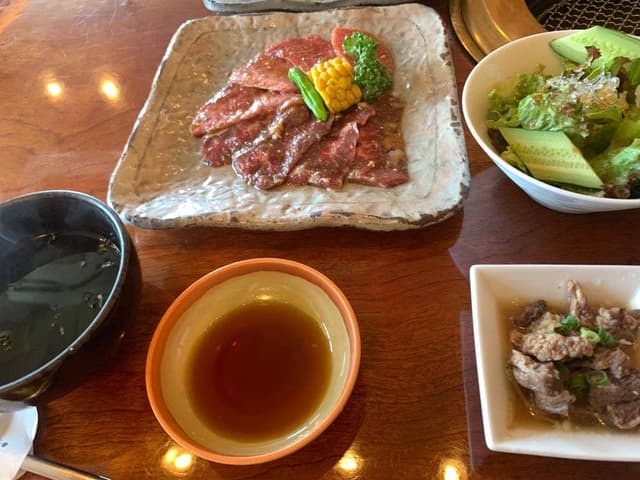 焼肉レストラン 三千浦 - サブ画像2