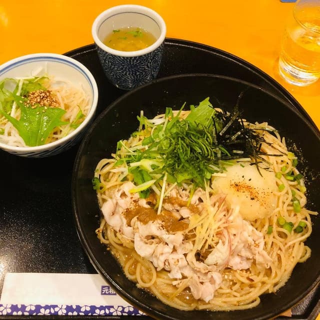洋麺屋 五右衛門 五反田駅前店 - サブ画像3