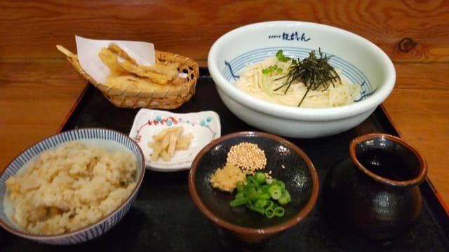 能古うどん 長尾本店 - サブ画像3