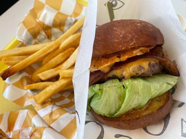 JETTA BURGER MARKET - サブ画像2