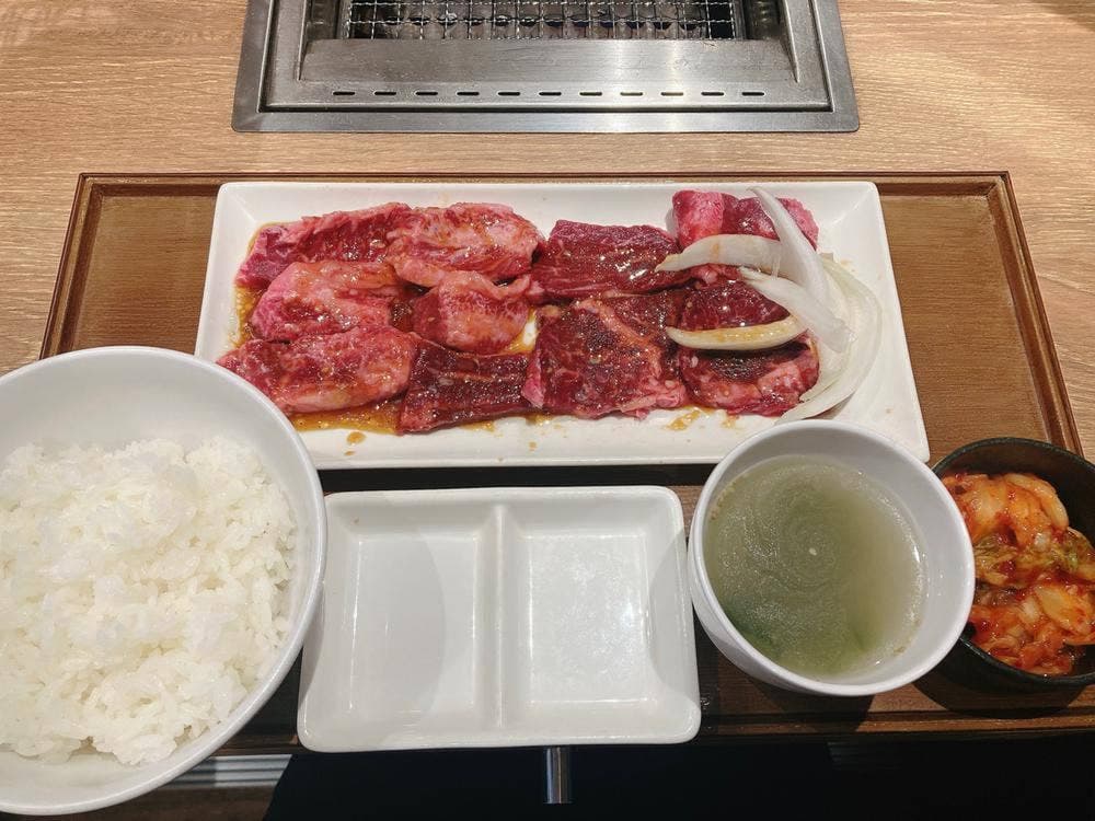 焼肉ライク 秋葉原中央通り店
