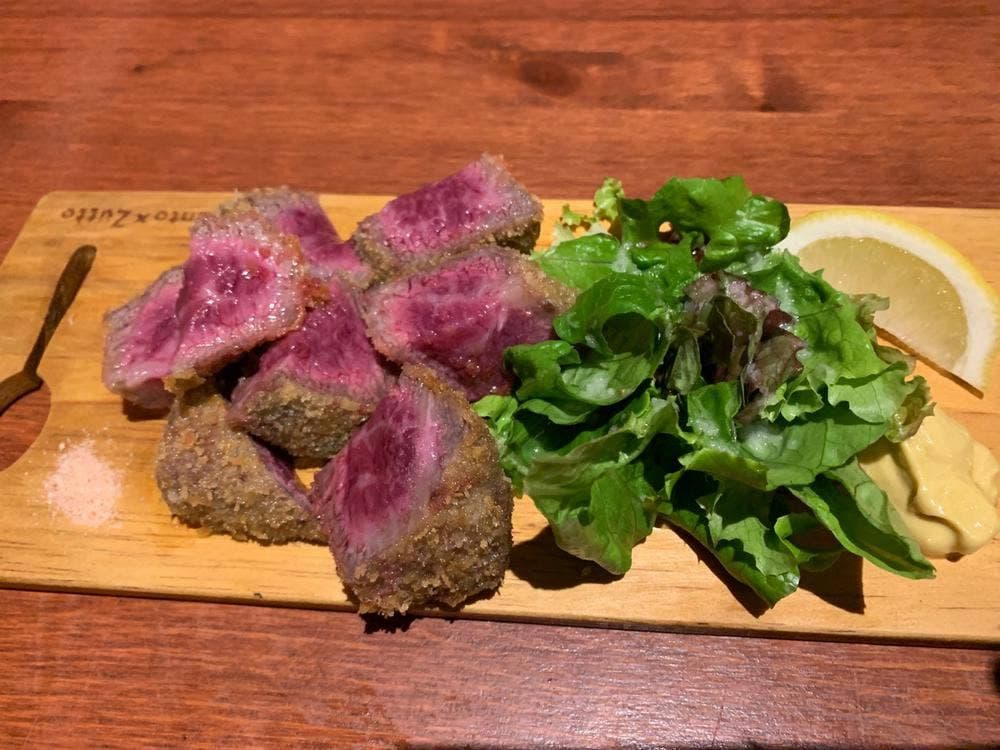 炭焼きビストロ 楽