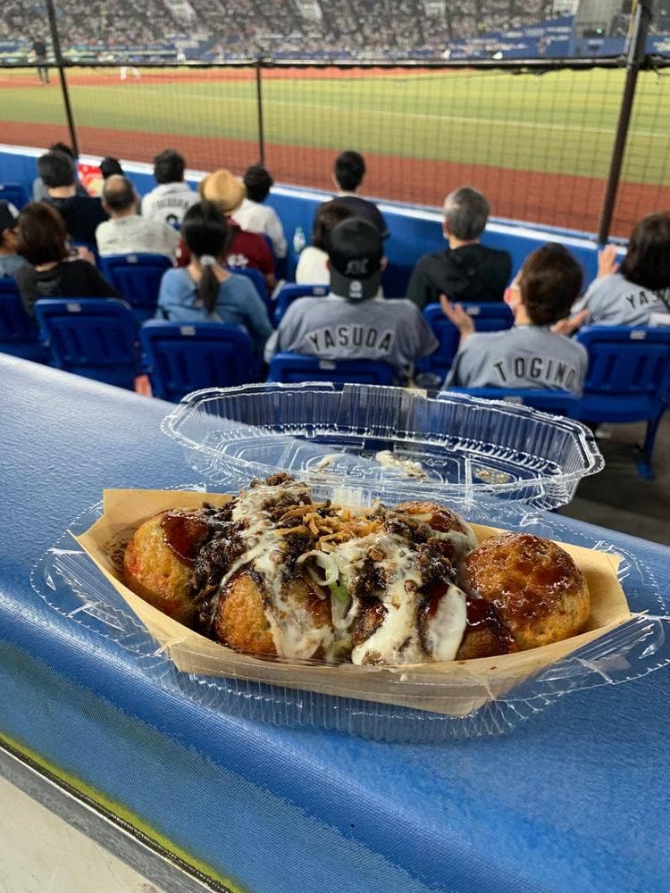 銀だこ ZOZOマリンスタジアム店