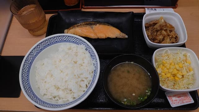 吉野家 新大橋通り八丁堀店 - サブ画像1