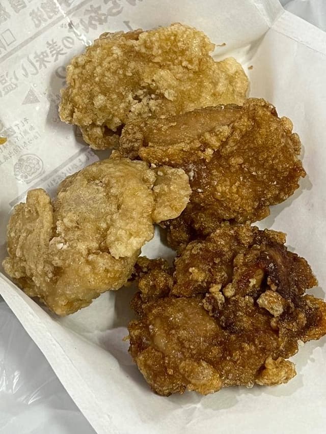 から揚げ専門 千駄木屋 - サブ画像1
