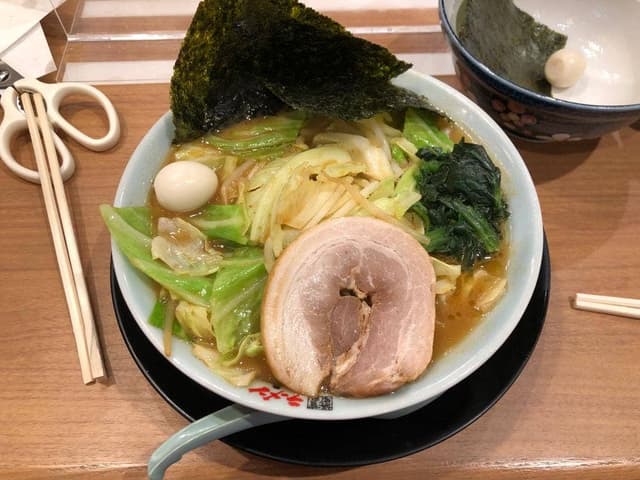 横浜家系ラーメン 町田商店 鶴ヶ島店 - サブ画像1