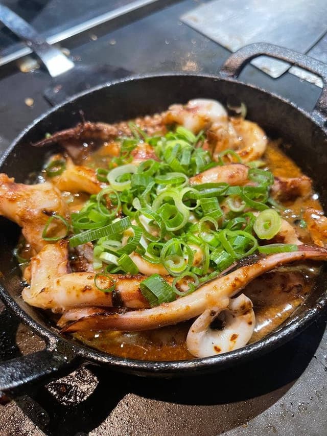 お好み焼幸永 おうさか苑 - サブ画像1