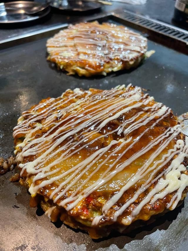 お好み焼幸永 おうさか苑 - サブ画像2