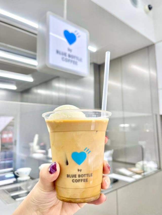 HUMAN MADE 1928 Cafe by Blue Bottle Coffee - サブ画像1