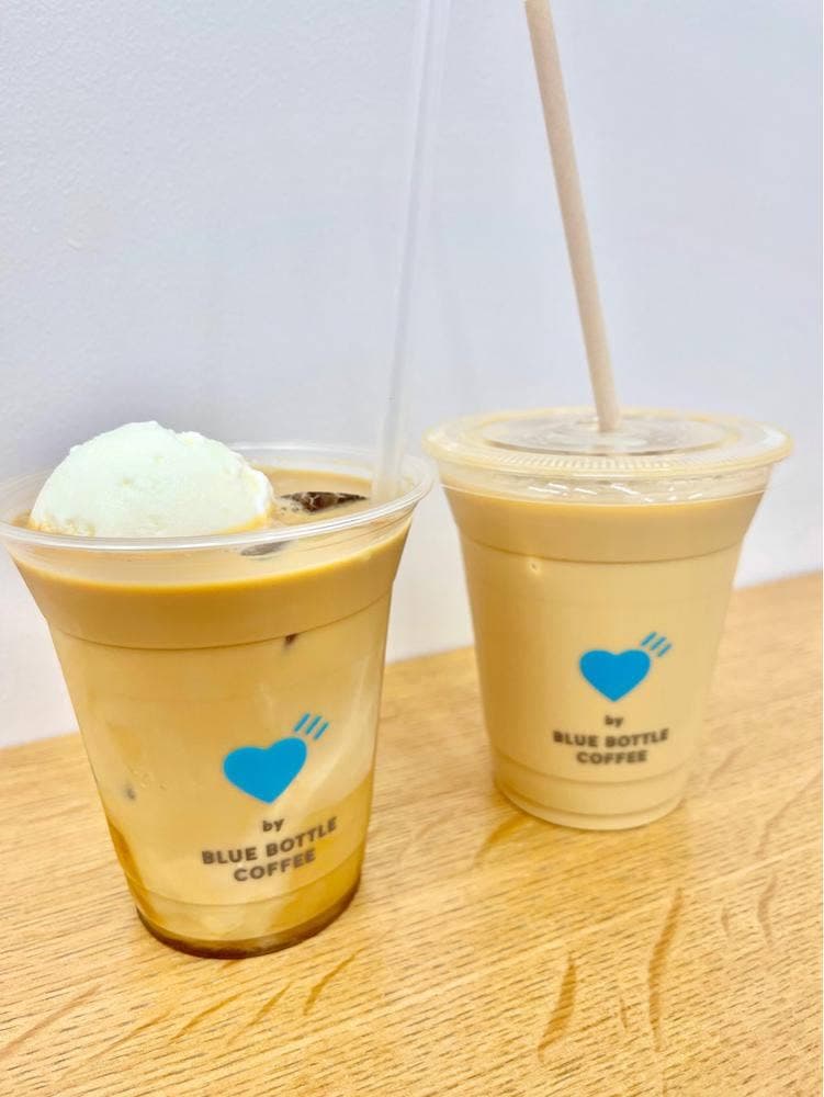 HUMAN MADE 1928 Cafe by Blue Bottle Coffee