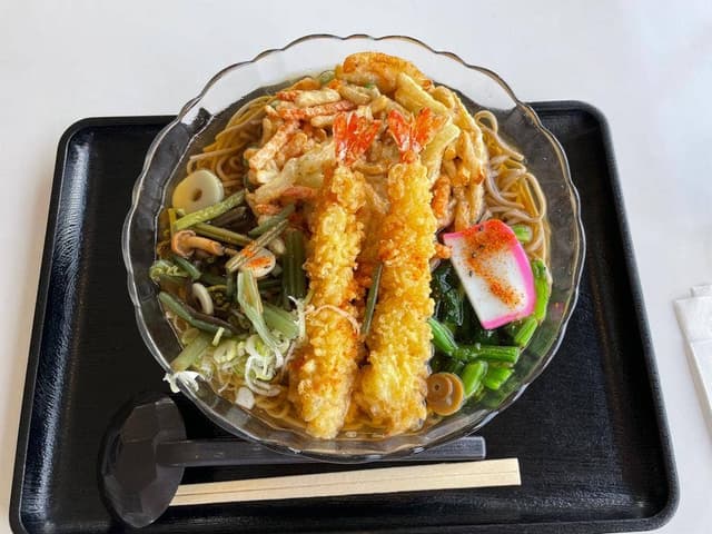 展望レストラン 鬼押出し園 - サブ画像1