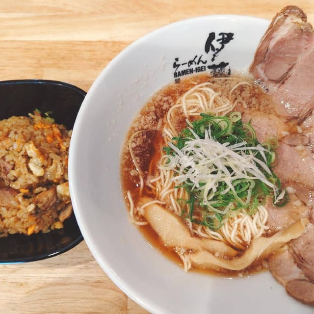 らーめん伊藝 玉出店 - サブ画像2