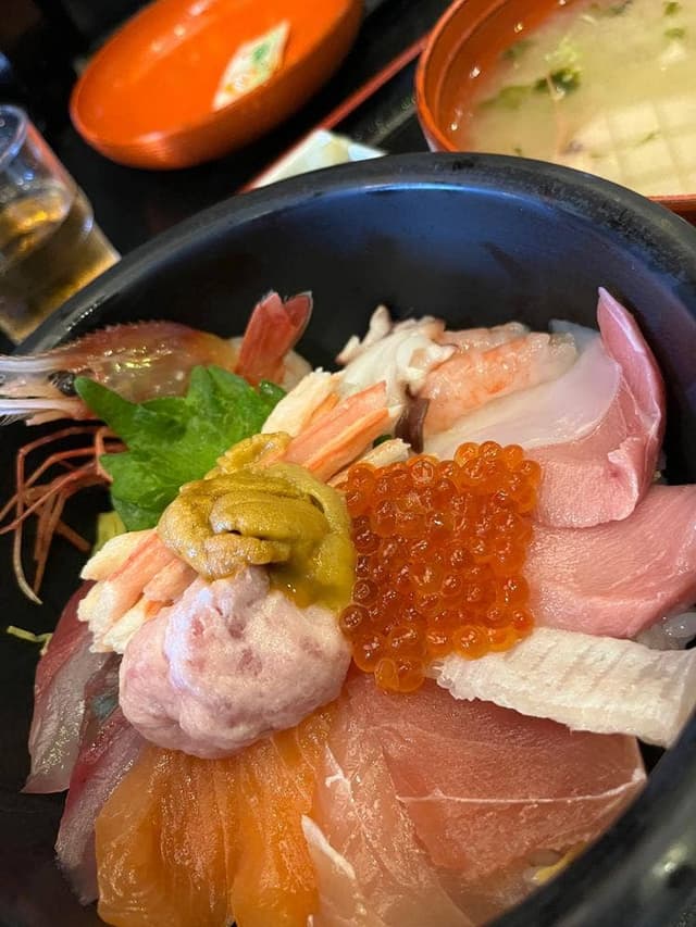 能登の味処 漁師屋 - サブ画像1